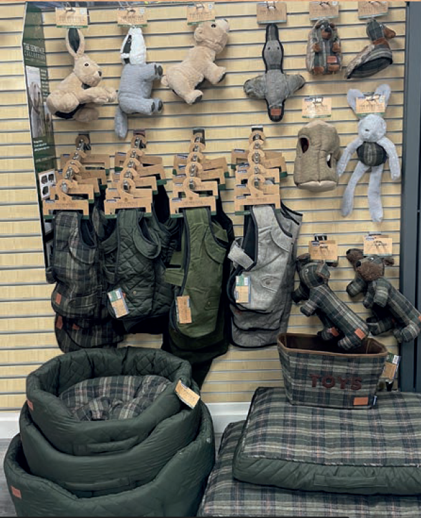 Ancol Pet Products Ltd - Wholesale Pet Leash - Dog - The Heritage Collection Training & Control Lead1