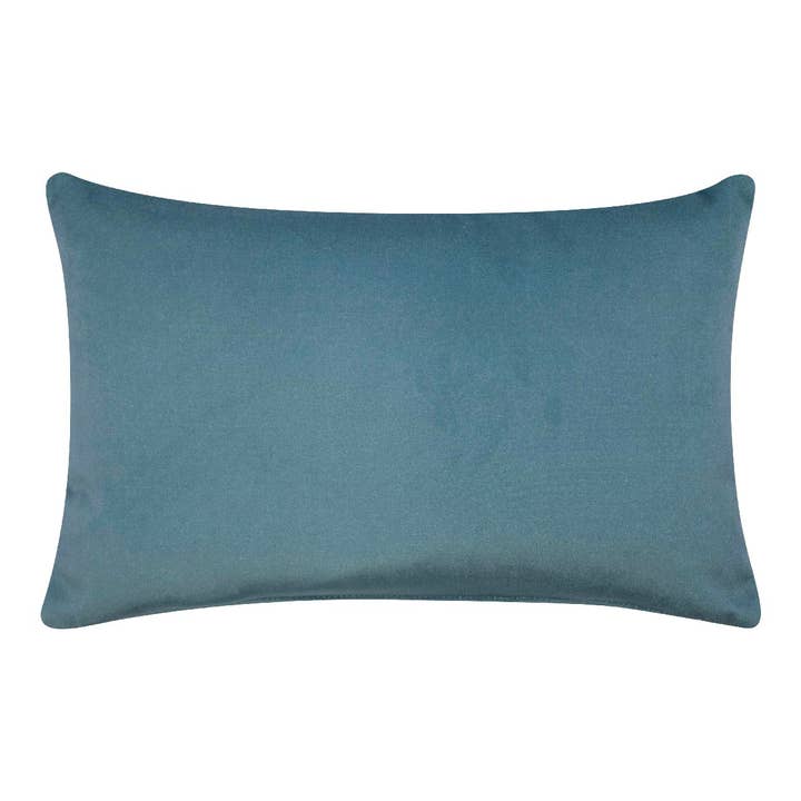 Coussin Dyma bleu clair 30x50 cm pour la vente par Mars & More - Brand of B Living