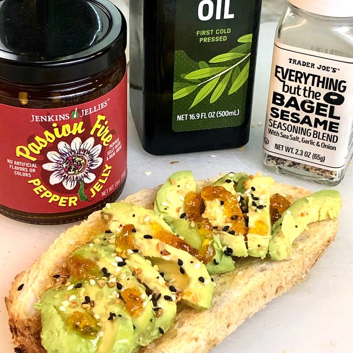 JENKINS JELLIES - Wholesale Jam/Jelly - 11 oz Passion Fire Pepper Jelly7