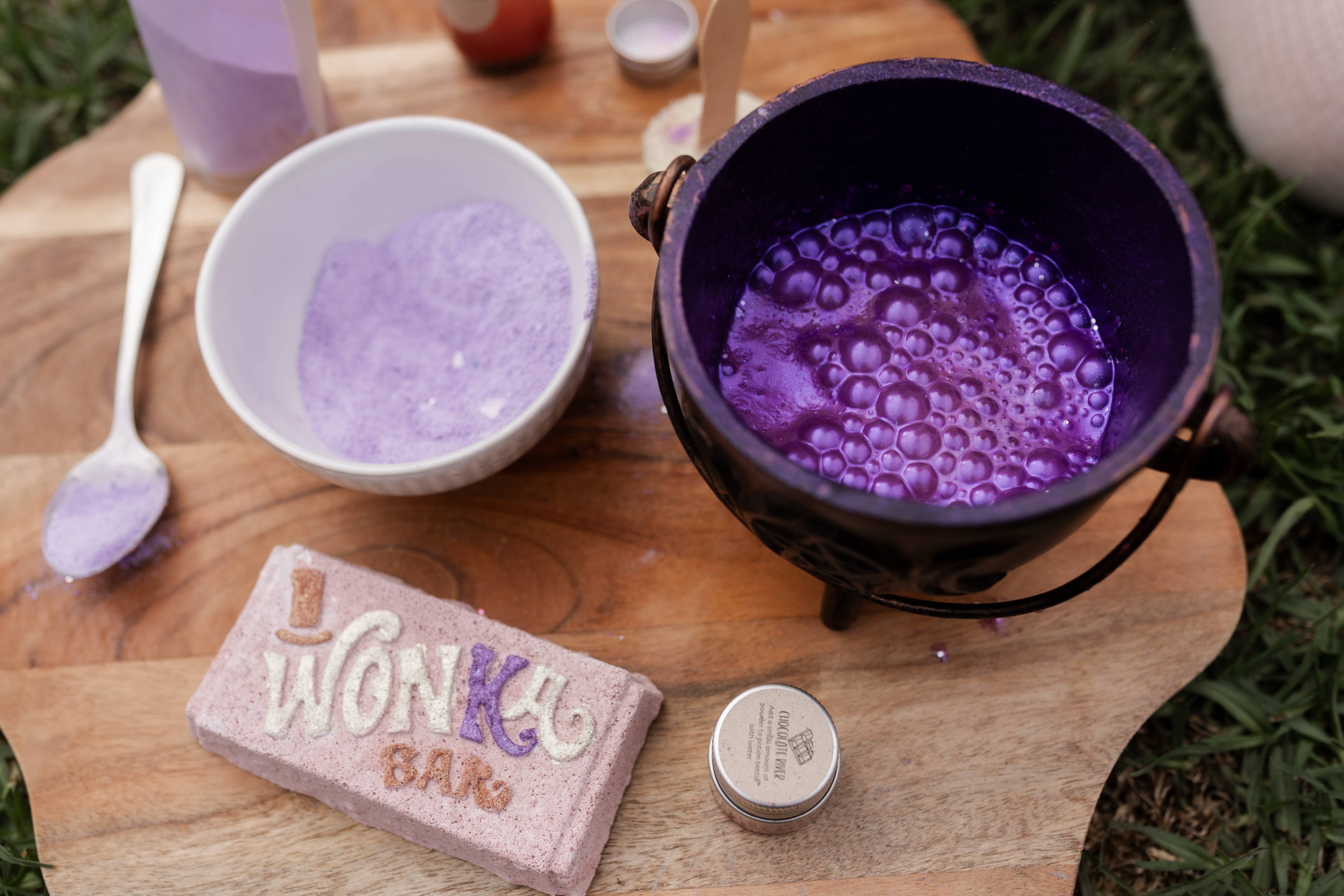 Potion Playground – wholesale DIY craft kit – Child – Potion Kit-Everlasting Magic Theme2