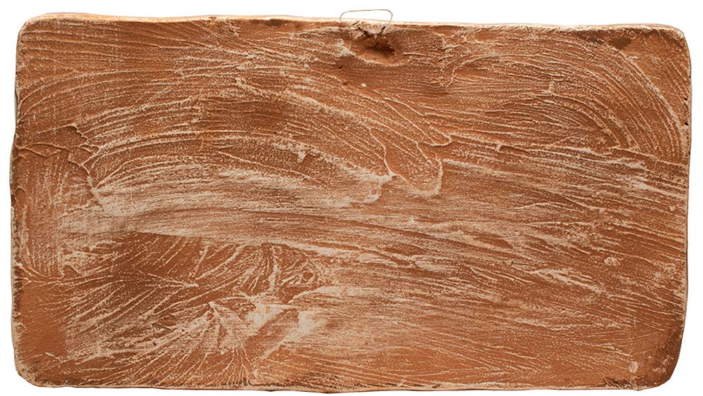 Discoveries, Inc. - Wholesale Plaque - Egyptian Judgement Scene Plaque Gypsum - 10"4