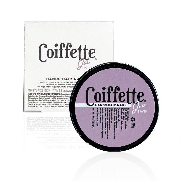 Jao Brand - Wholesale Hair Texture Balm/Paste/Pomade - Bomade: Coiffette3