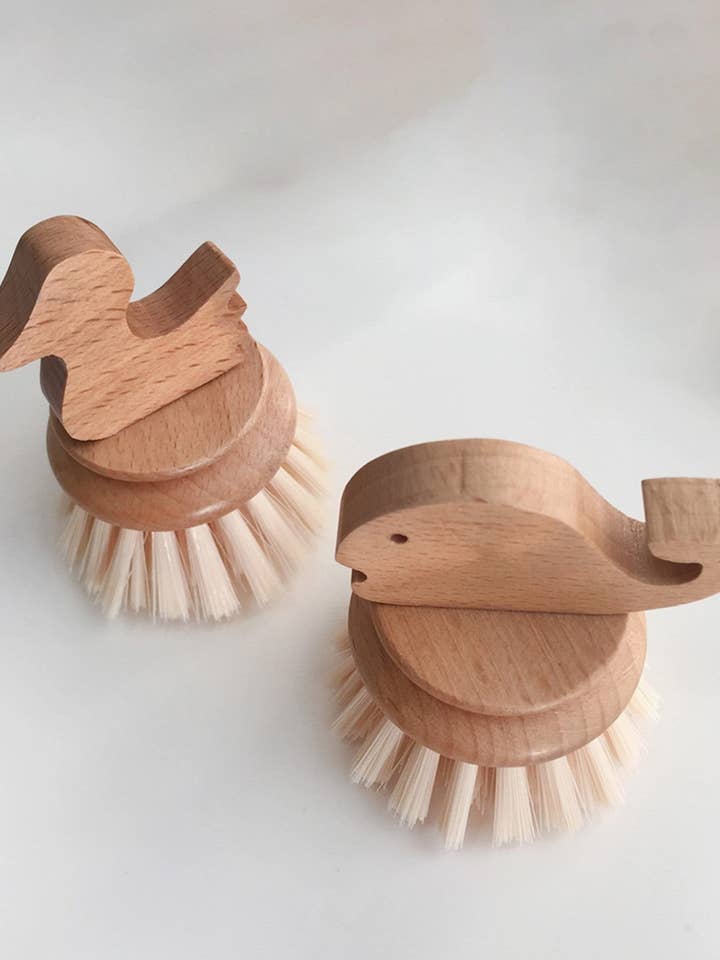 Niedliche Reinigungsbürste für den Großhandel von Fodory