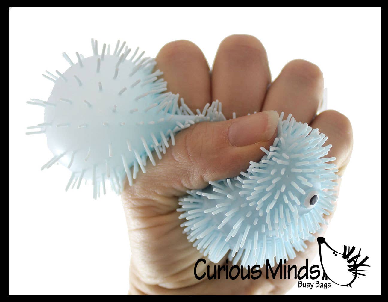 Curious Minds Toys – Großhandel Partygeschenk – 1 Puffer Chicks — Süßes kleines, originelles Spielzeug — Partygeschenke — Ea9