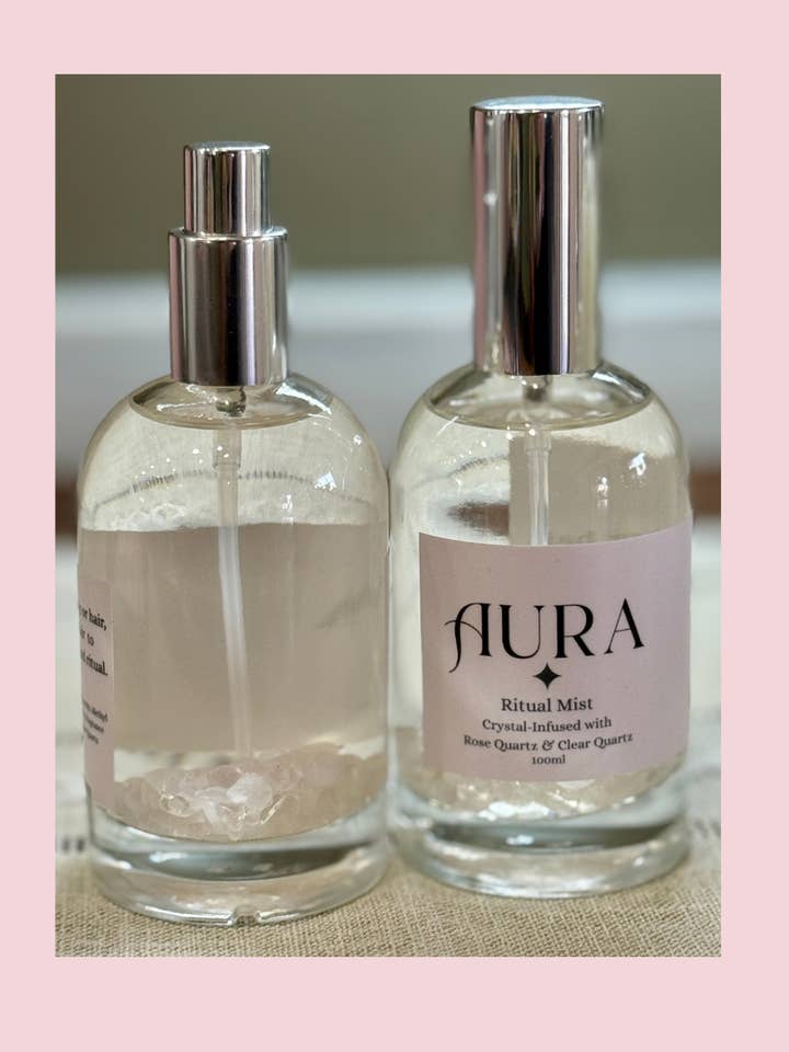 Soft Ritual Body Mist-Aura for wholesale by LibraRising LLC