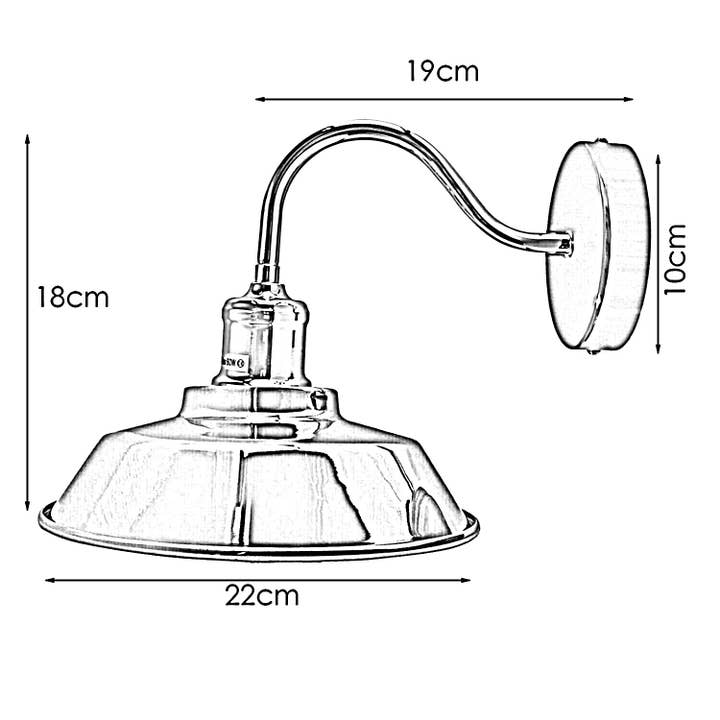Ledsone – wholesale Sconce – Satin Nickel Wall Sconces Lamp Fixture Light Mounted Wall