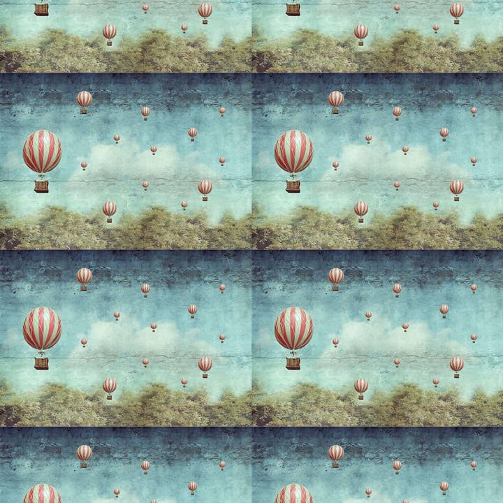 Mint by Michelle – wholesale DIY craft kit – Decoupage Workshop Pack 21