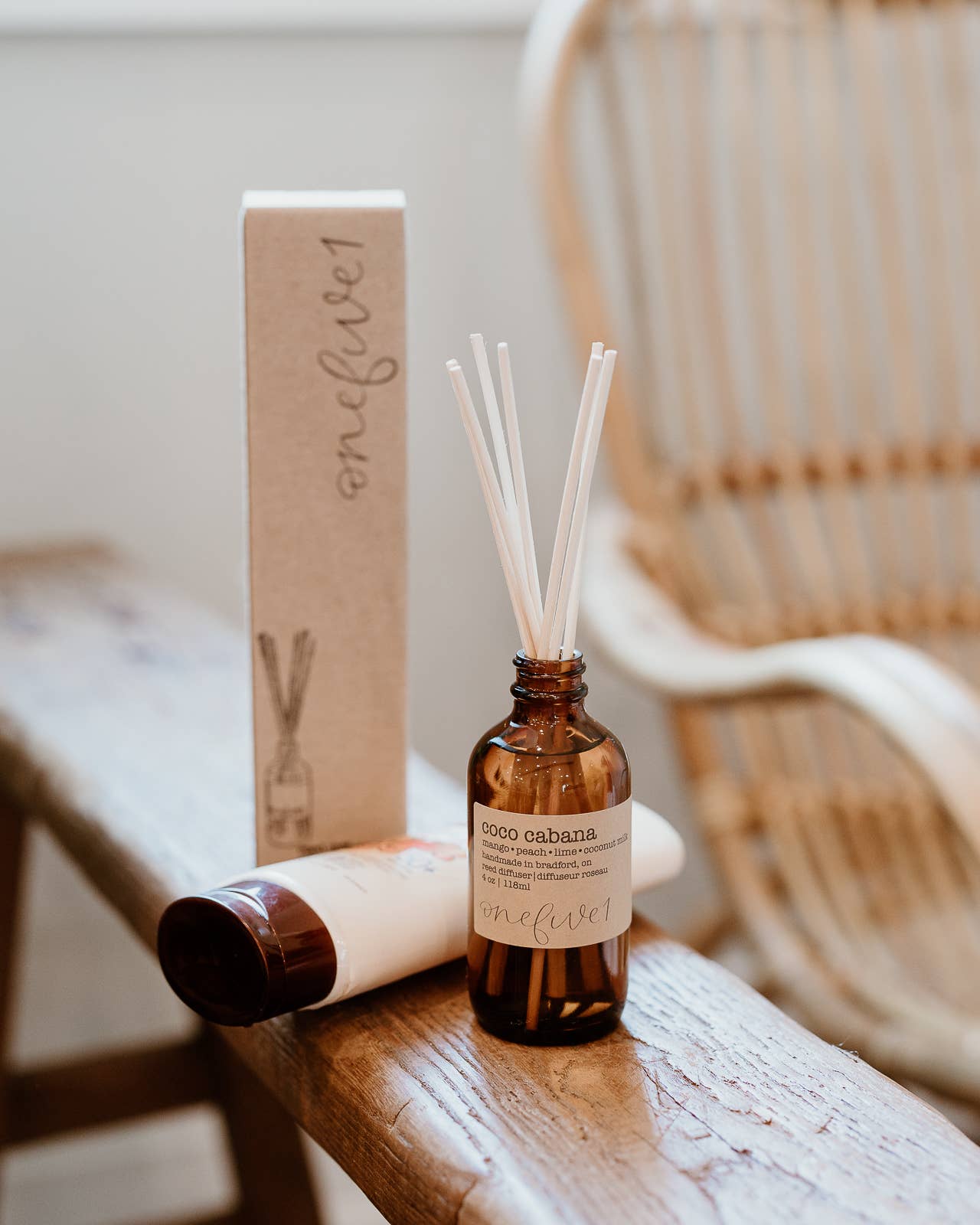 onefive1 - Wholesale Reed Diffuser - coco cabana | REED DIFFUSER SUMMER0