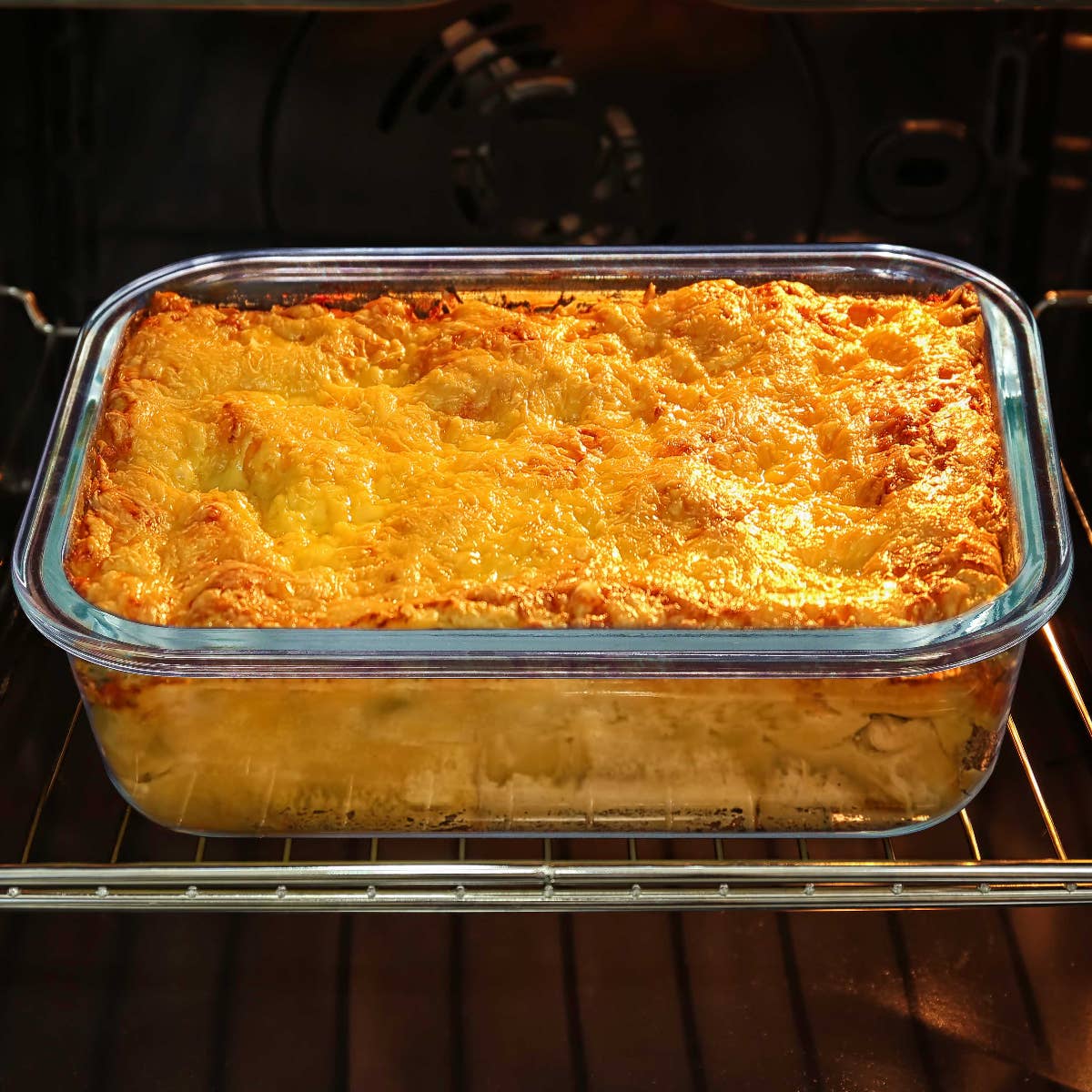 Lexi Home - Wholesale Food Storage Container - Red Snap & Lock Borosilicate Glass Food Storage Containers7