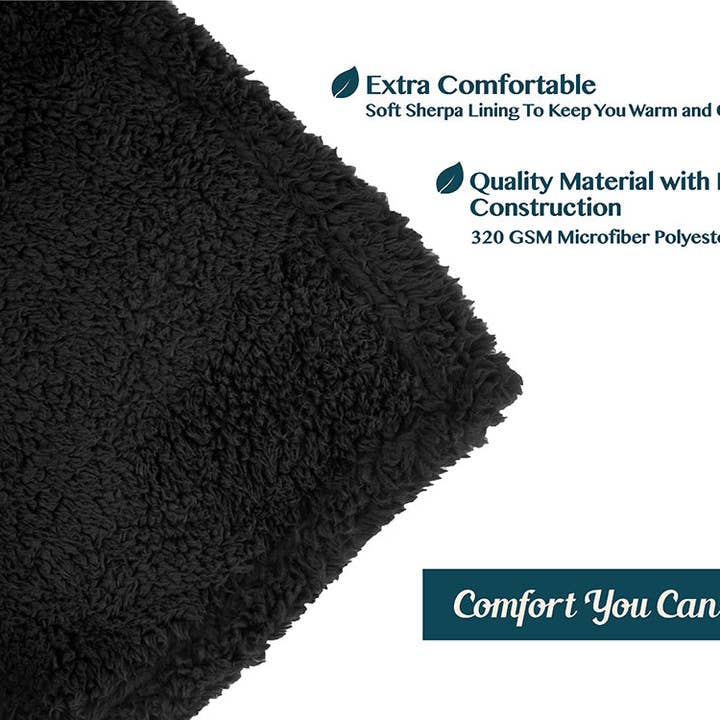 Pavilia - Wholesale Throw Blanket - Plush Shaggy Sherpa Blanket36