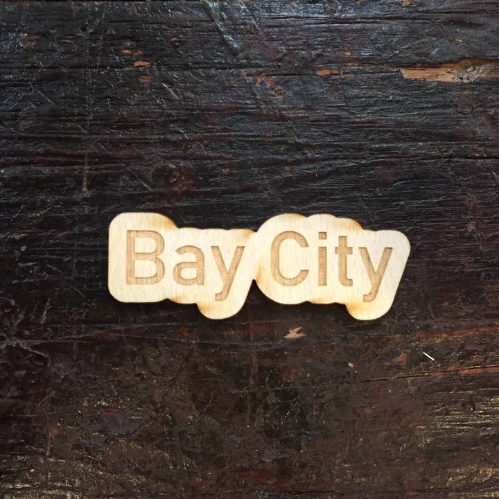 LetterCraft - Wholesale Magnet - Customizable Birch Wood Name Magnet2