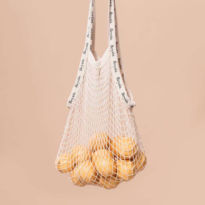 Beysis - Wholesale Grocery/shopping bag - Reusable Cotton Shopper2