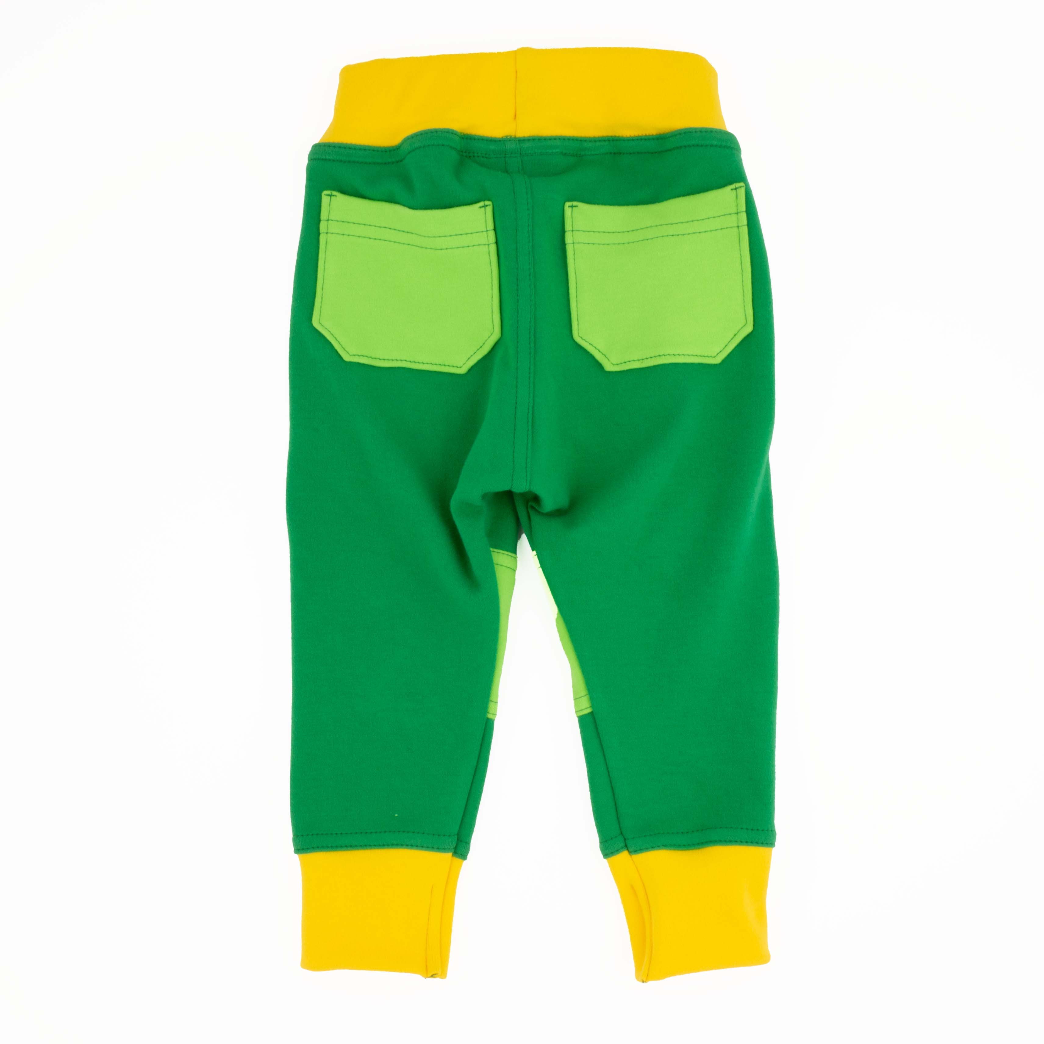 Peace House Studio - Wholesale Lounge Sweatpants/Joggers - Kids - Big Kid Colorblock Joggers17