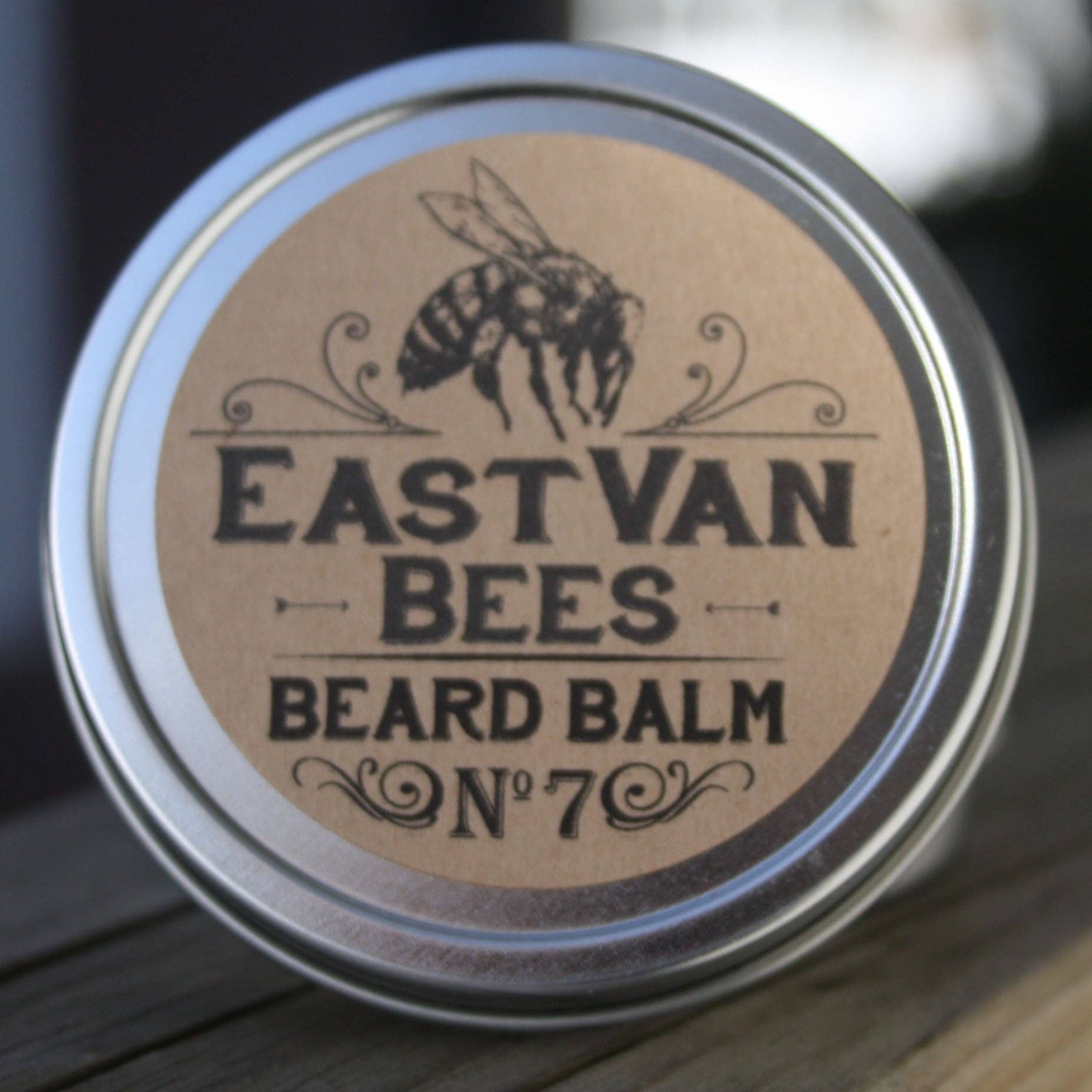 Eastvan bees - Wholesale Beard Styling Product - Beard Balm #71