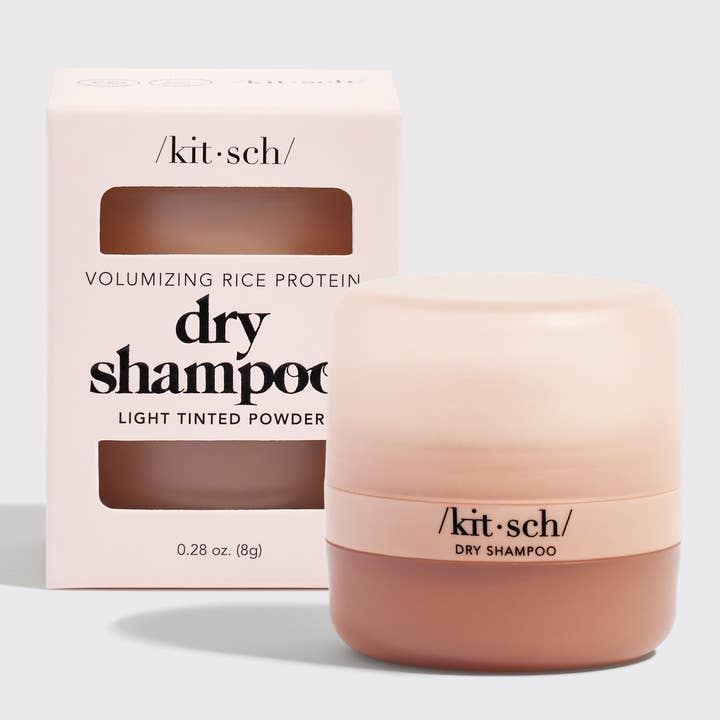 KITSCH - Wholesale Dry Shampoo - Volumizing Rice Protein Dry Shampoo