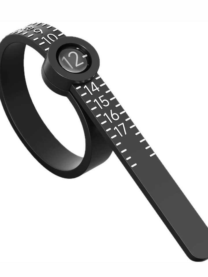 Ring Sizer voor wholesale door SchaeferWorks Jewelry