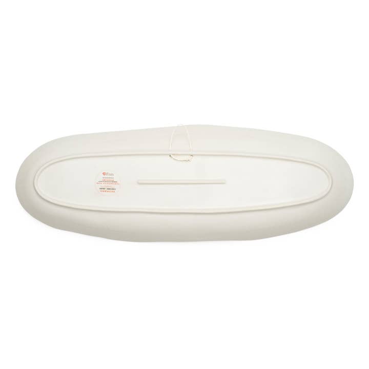 BlissHome - Wholesale Platter - Fantastical Fish Long Platter Ecrevisse2