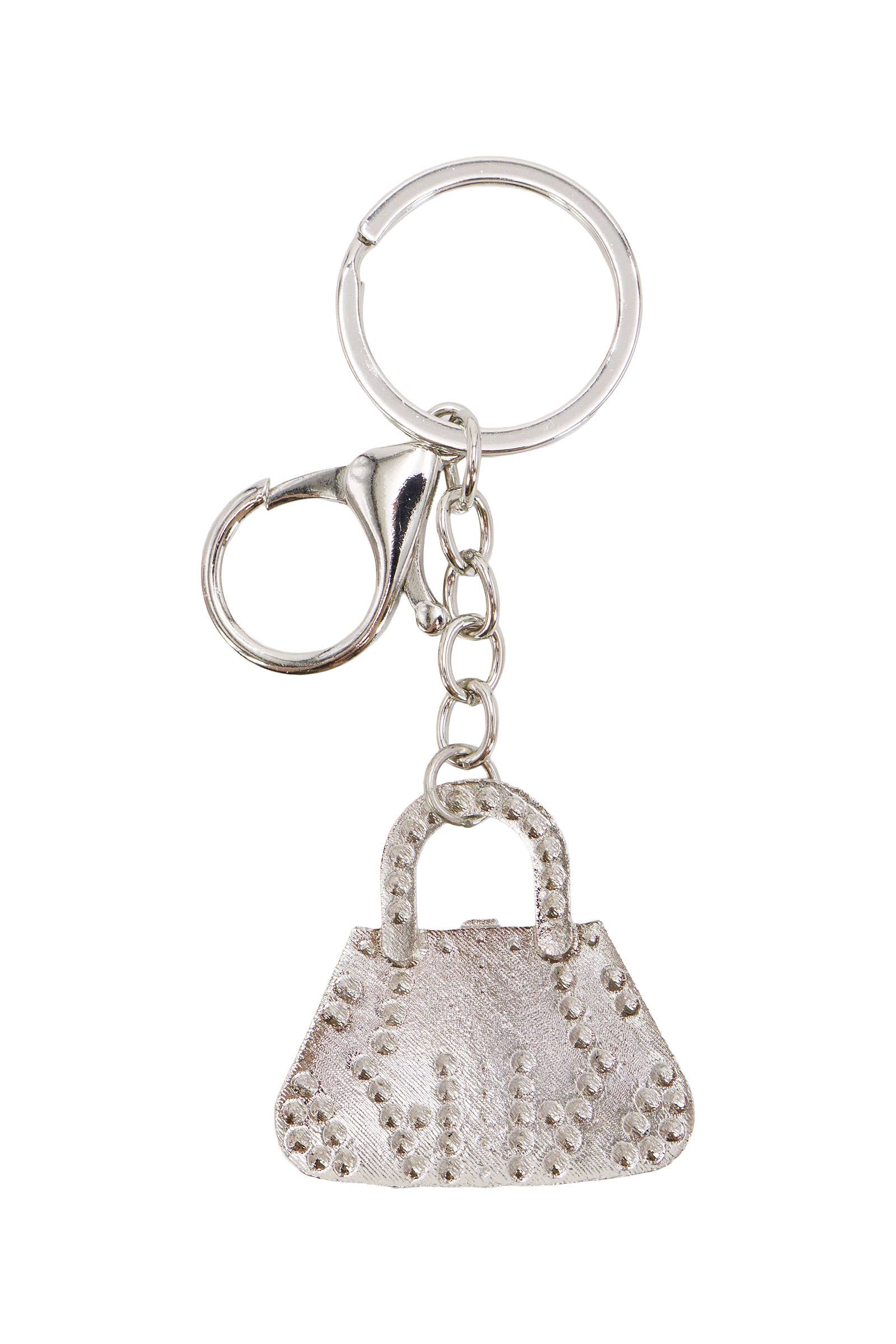 ASSORTI Porte-clés en strass scintillant pour sac à main de mode en vente sur Faire2