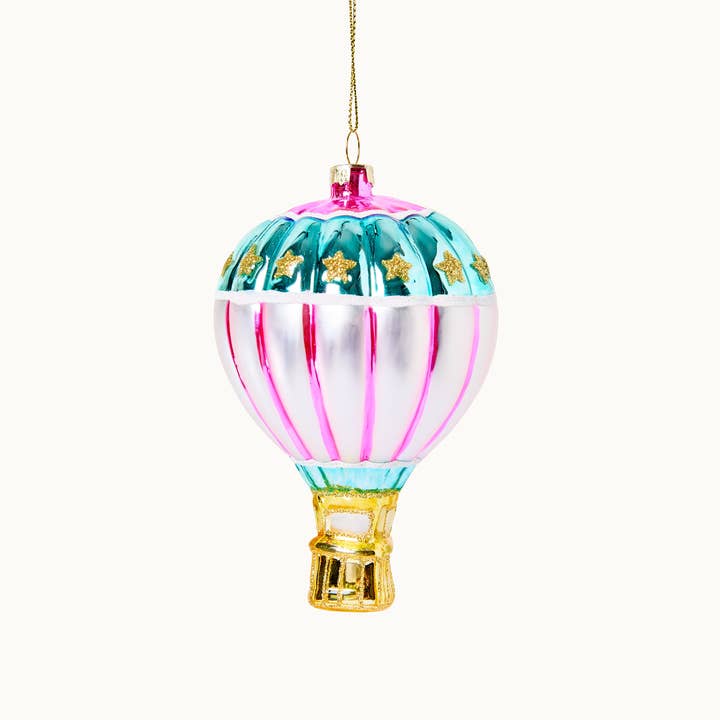 Anhänger Heißluftballon for wholesale by by Vivi.