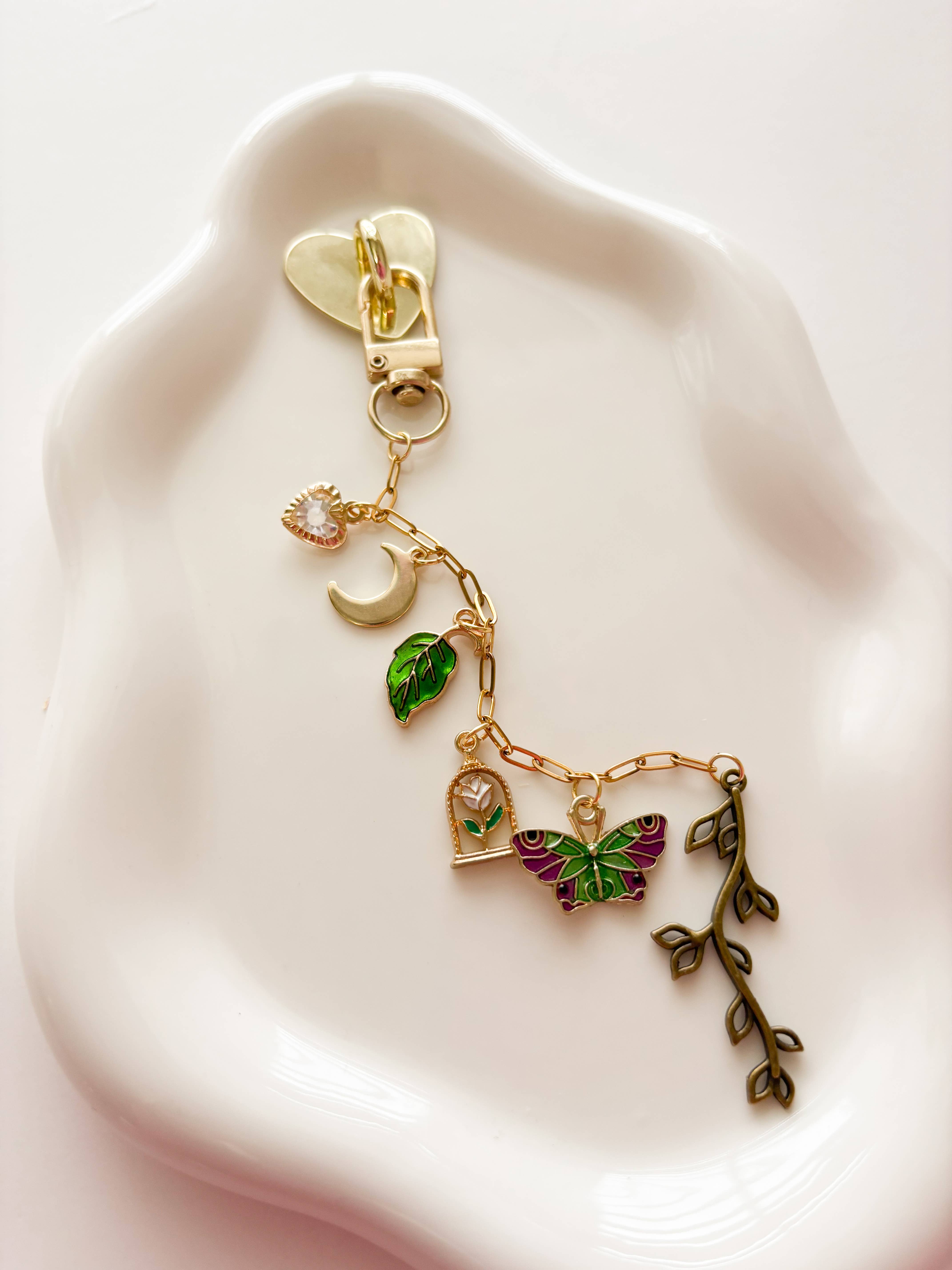 Lover's Library - Wholesale Individual Charm/Pendant - Whimsical Kindle Charm1