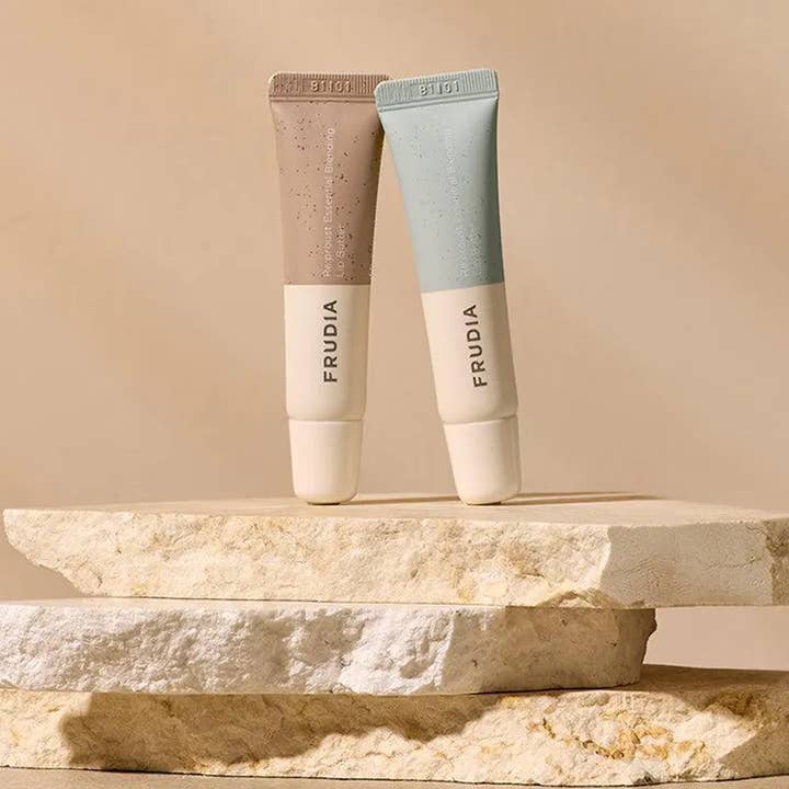 Best Beauty Group - Wholesale Lip Balm - FRUIDA Vegan Essential Blending Lip Butter