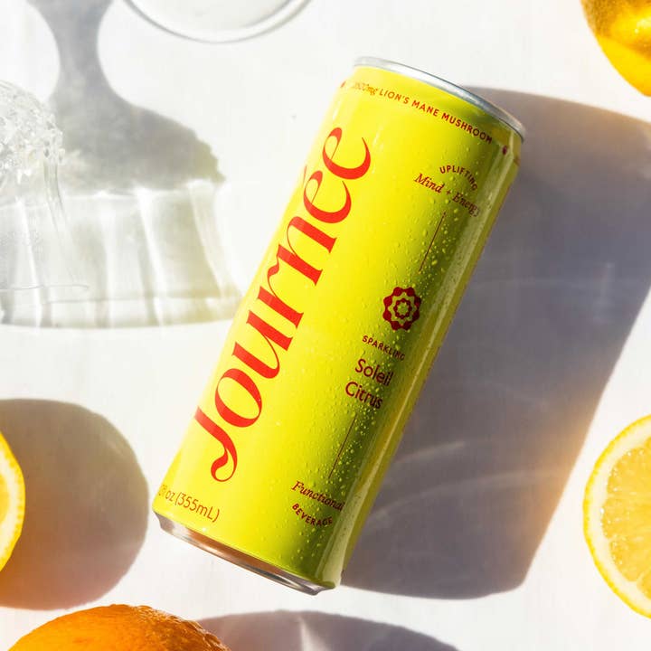 Journée - Wholesale Sports/Energy Drink - Functional Energy Drink Soleil Citrus 12 pack1