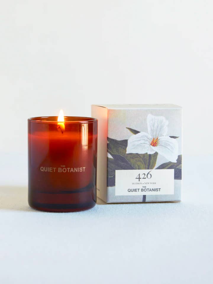 426 - Mini Candle - Sample for wholesale by The Quiet Botanist