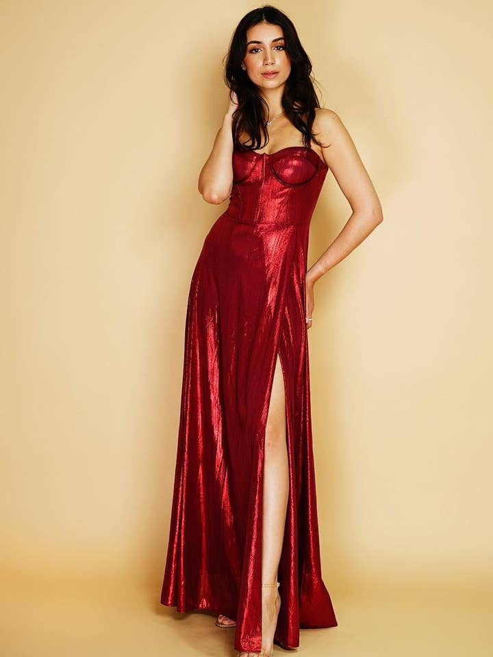 Invitadissimas - Wholesale Gown - Women's - Long dress 9702814