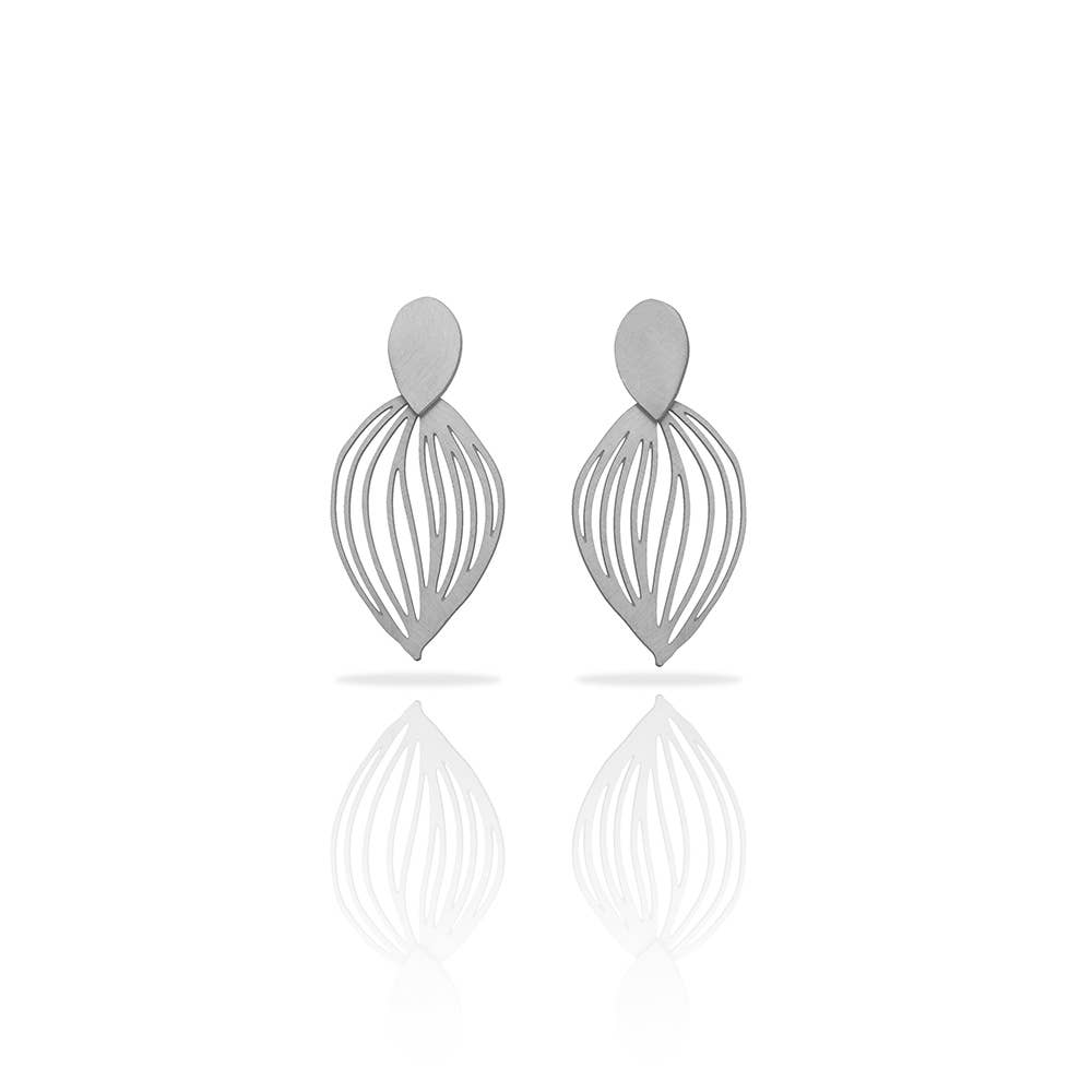 RAS - Vente Clous d'oreille - Boucles d'oreilles Attaches Argentées Life0