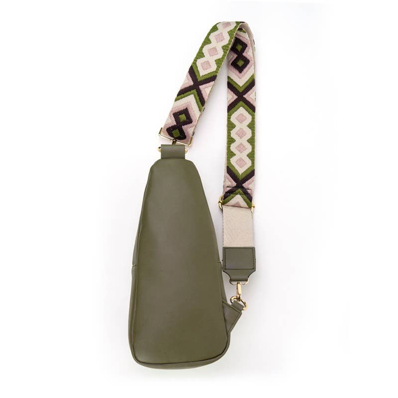 Babs + Birdie - Wholesale Crossbody Bag - Women's - The Arden | Sling Bag with Guitar Strap11