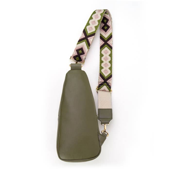 Babs + Birdie - Wholesale Crossbody Bag - Women's - The Arden | Sling Bag with Guitar Strap11