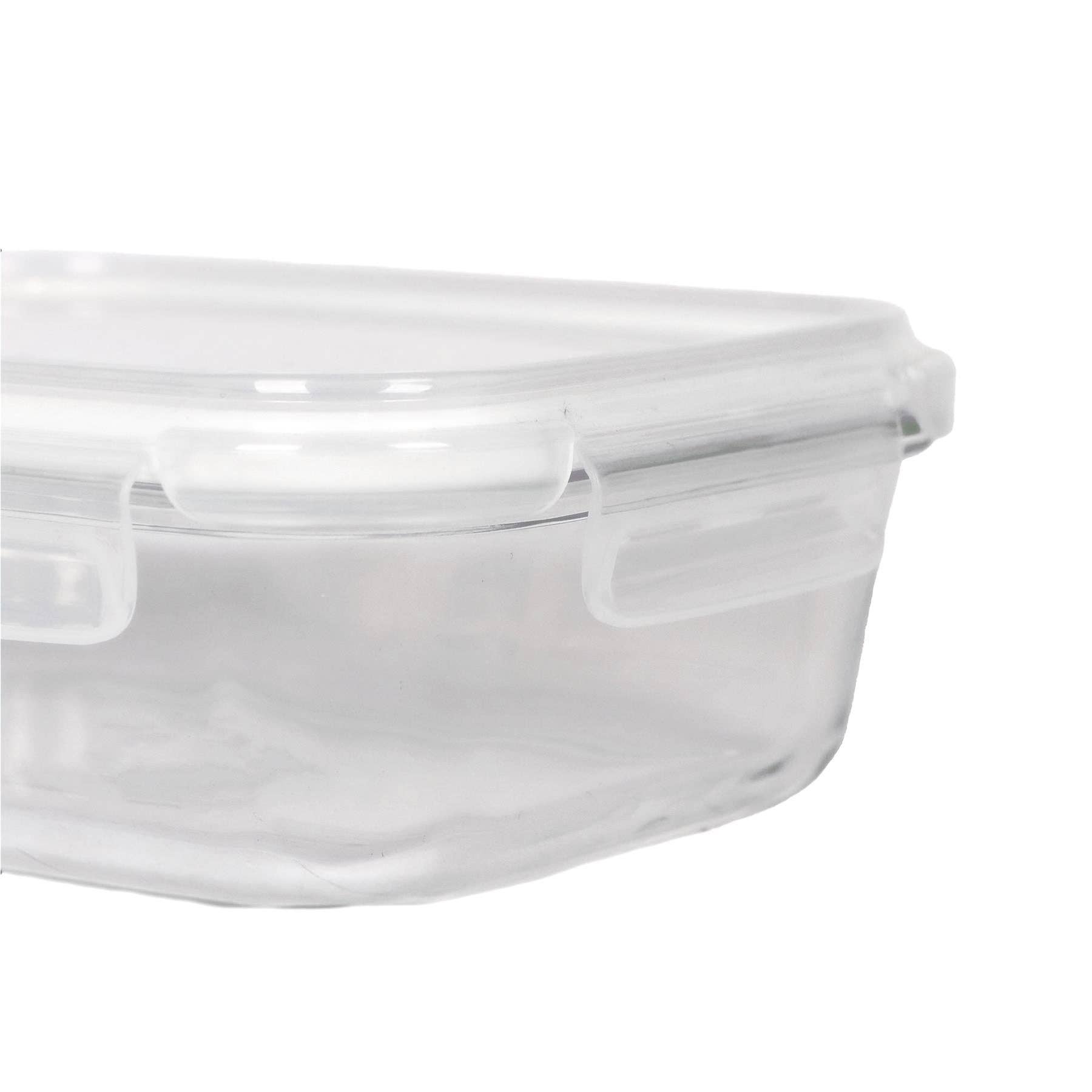 Rinkit Ltd – wholesale Food storage container – Glass Food Storage Container with Lid9