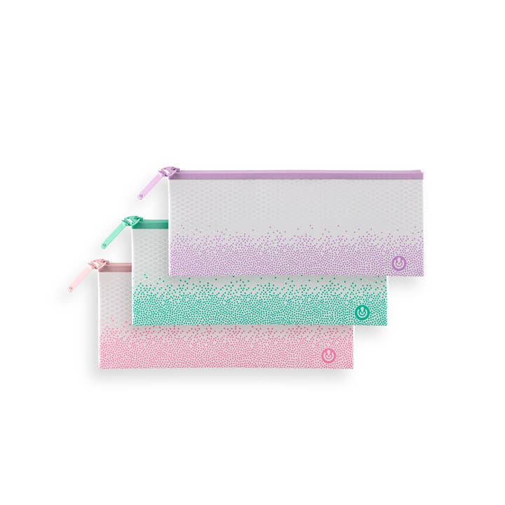 CARCHIVO – wholesale Pencil case/pouch – Display Eva Bag Sense Bags - Pastel Colors13