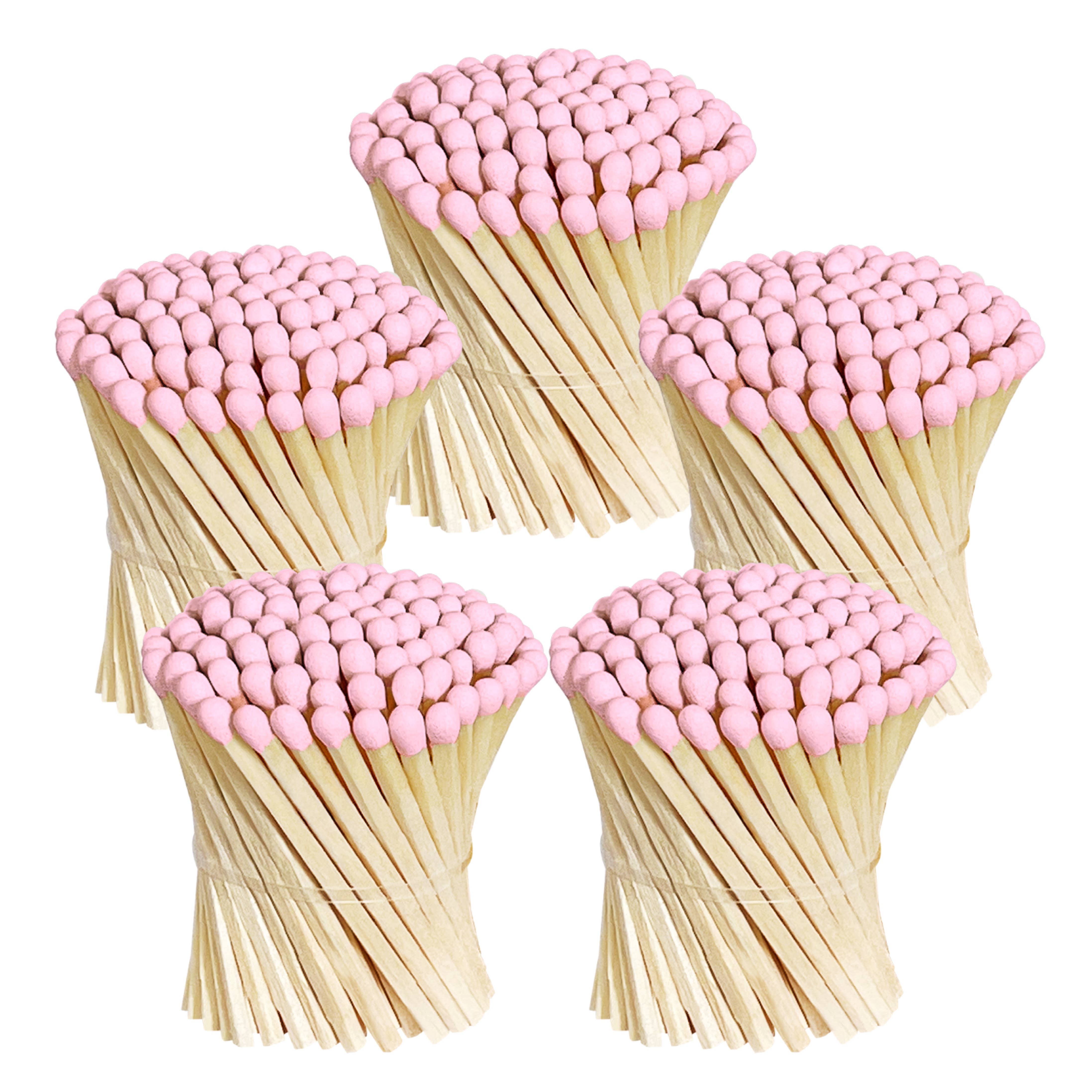 Thankful Greetings - Wholesale Matches - 2" Matches - sets of 500s Bulk / Loose / Raw8