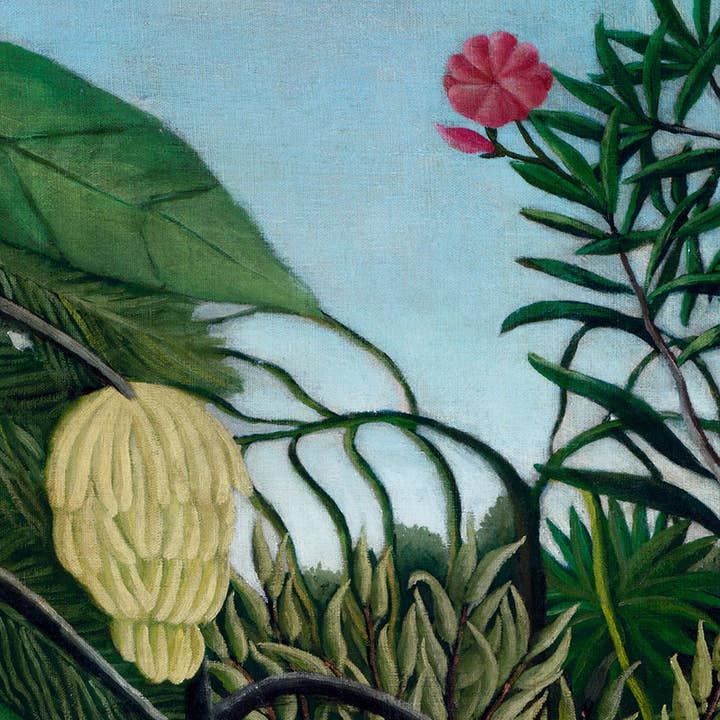 Fight Rousseau Exhibition Poster and other Purchase Wholesale roupa criança. Free Returns & Net 60 Terms on Faire trending on Faire.