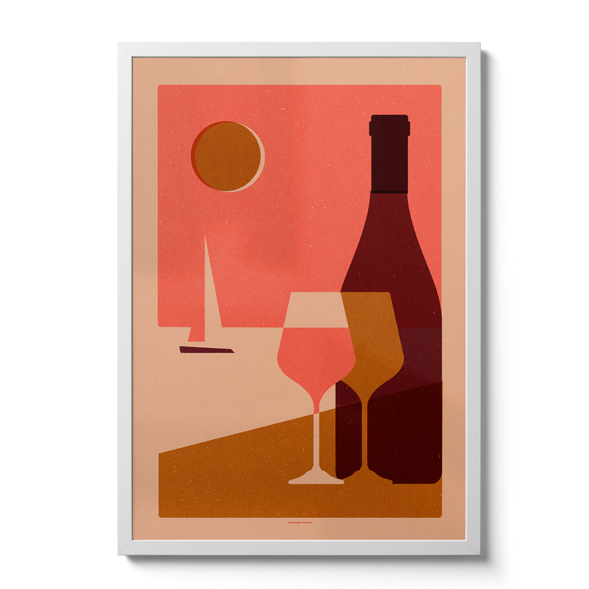 Telegramme Paper Co. - Wholesale Art Print - Vista 2D8