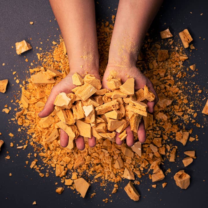 Burnt Sugar - Wholesale Toffee - Seafoam Toffee1