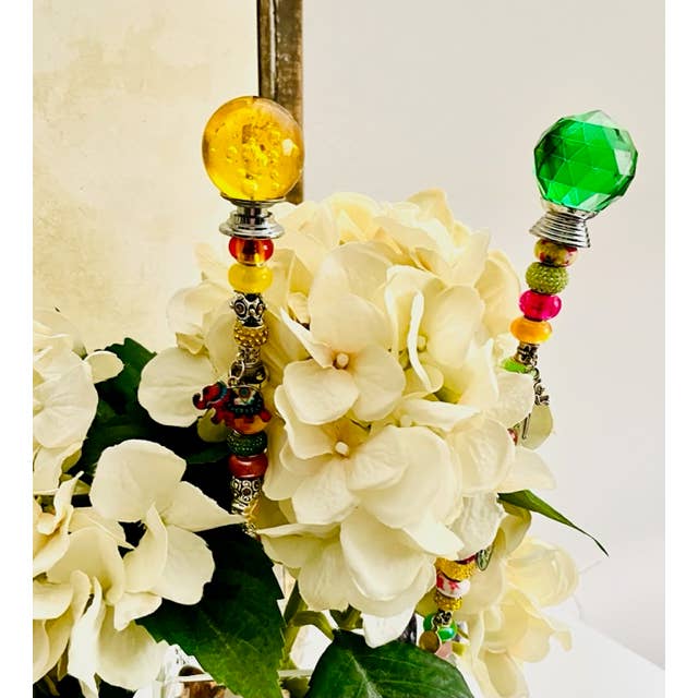 Sea of Bliss Shop - Wholesale Garden/Lawn Stake - Fairy Garden Stakes, Sun catchers