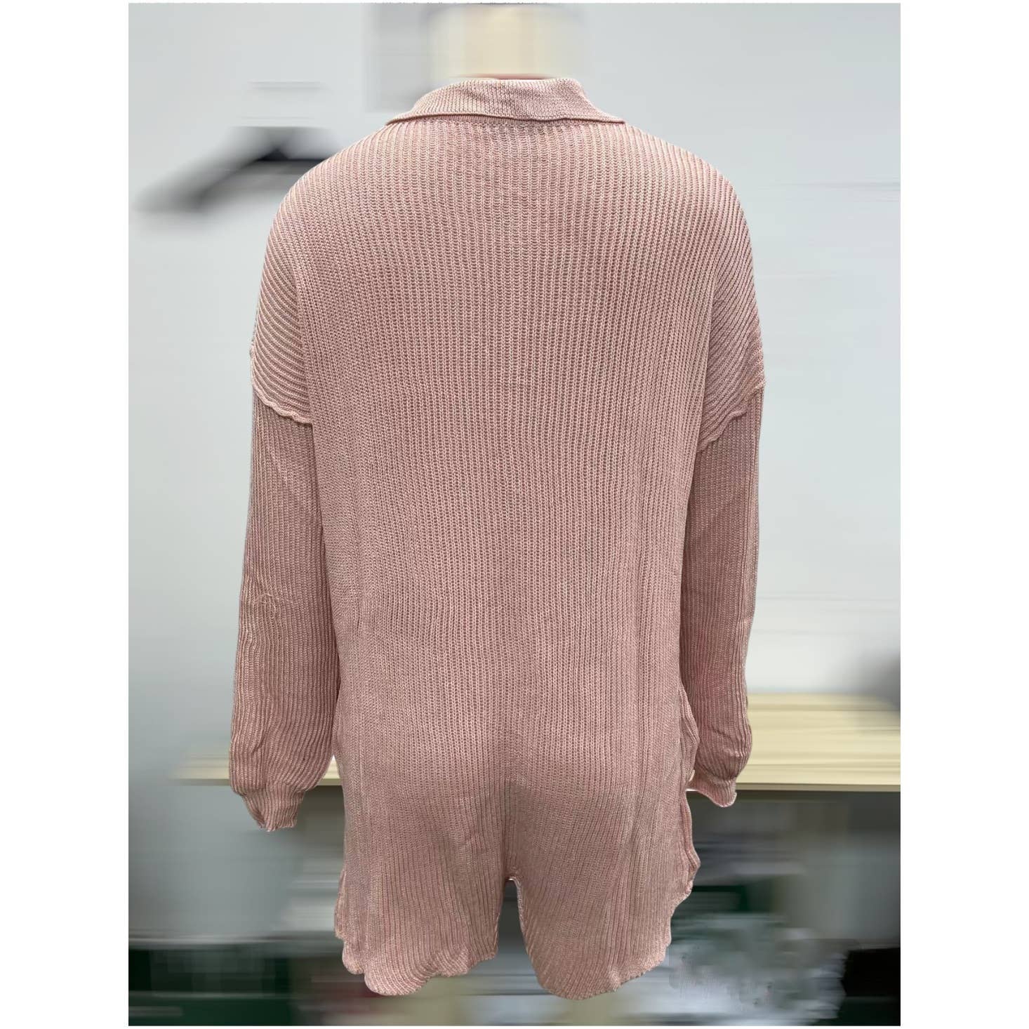 Mapcie - Wholesale Romper - Women's - SWEATER ROMPER17