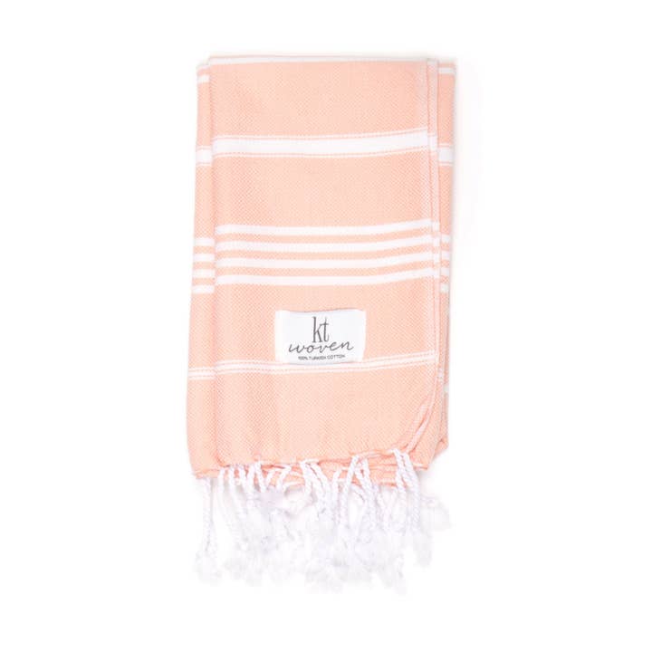 KT Woven - Wholesale Hand Towel - Classic Turkish Hand Towel1