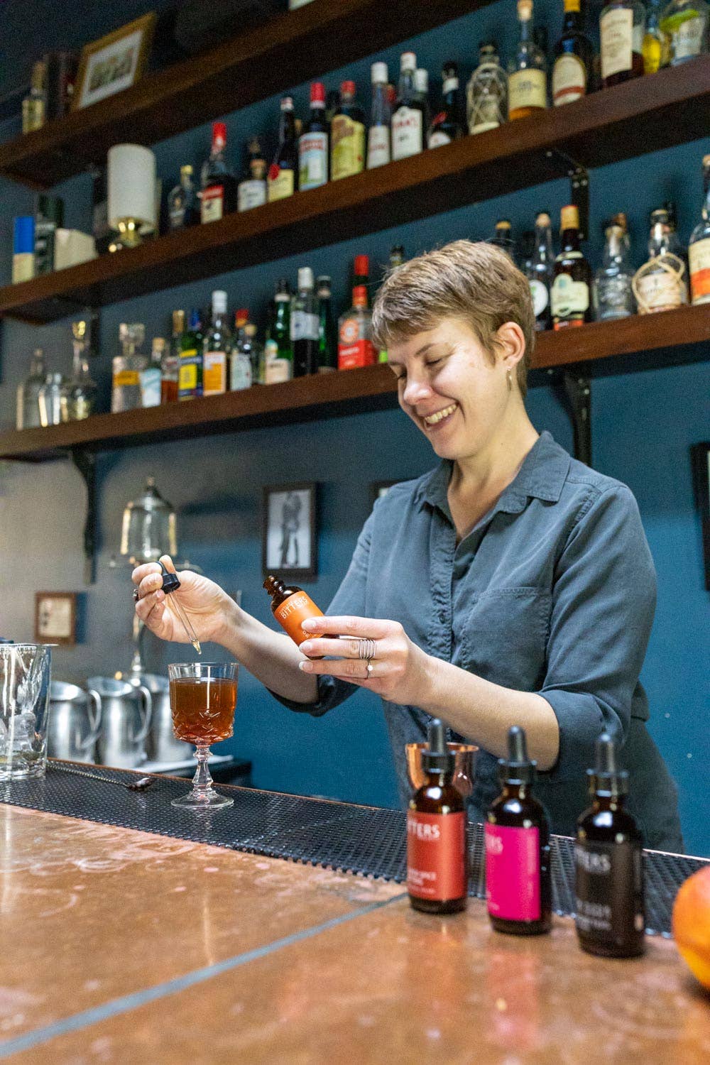 Portland Bitters Project - Wholesale Bitters - Rose Bitters - 2 oz2