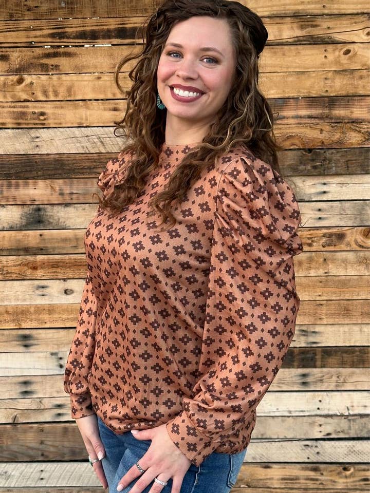 Sterling Kreek - Wholesale Blouse - Women's - Made For You Top