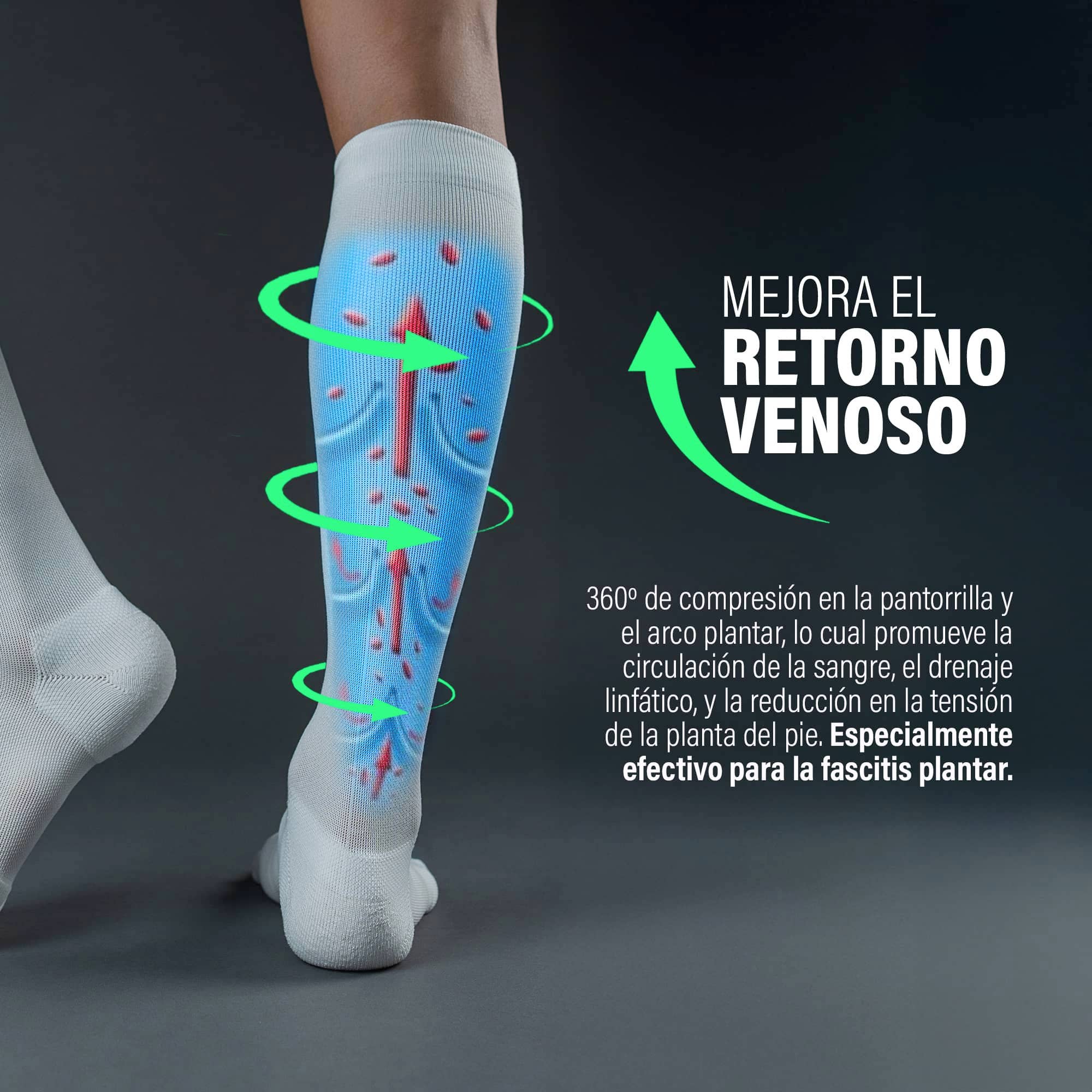 PODOKS - Wholesale Socks - Unisex - Compression stockings3