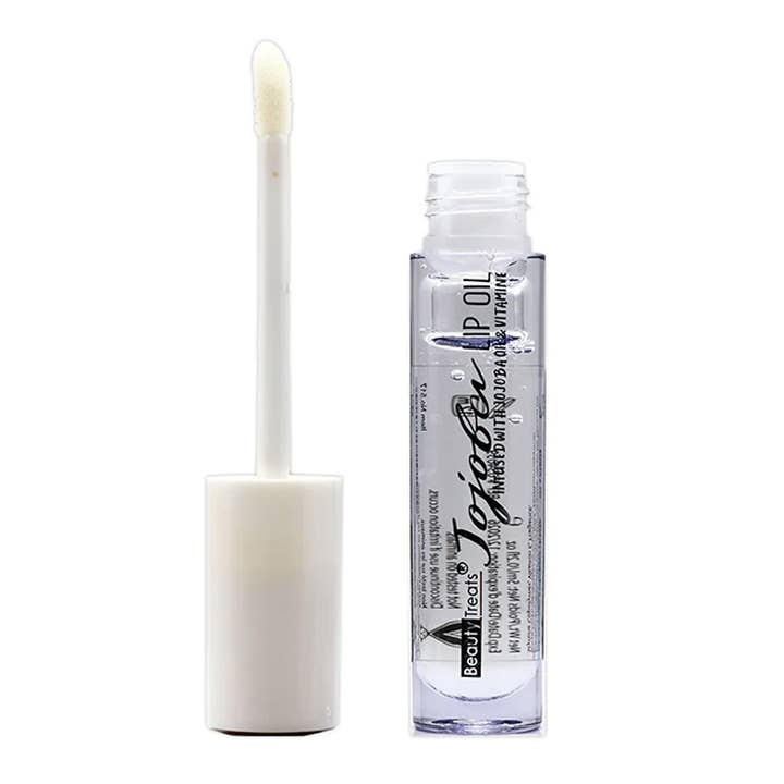 PINEAPPLE Beauty - Wholesale Lip Treatment/Mask - Beauty Treats 517 Jojoba Lip Oil - 24 pcs