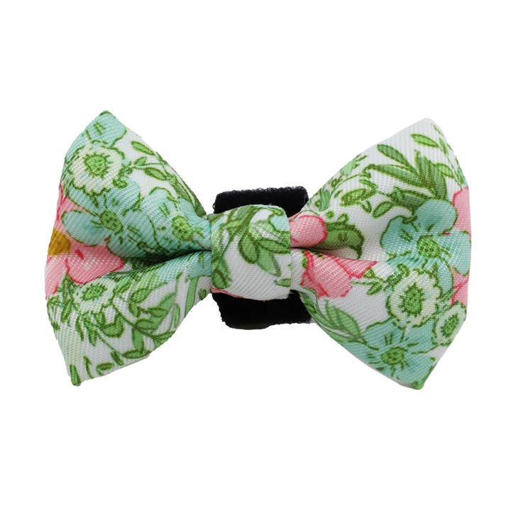 Flora & Fern: Cat Bow Tie for wholesale by Pablo & Co. Boutique