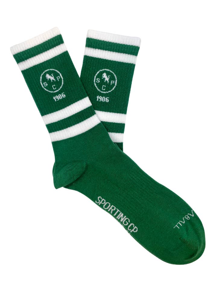 SCP - 1906 Groen voor wholesale door CHULÉ SOCKS