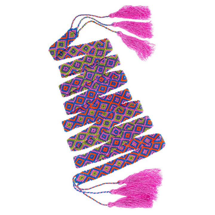 Smitten - Vente Ceinture – femme - Ceinture à nouer Delia1