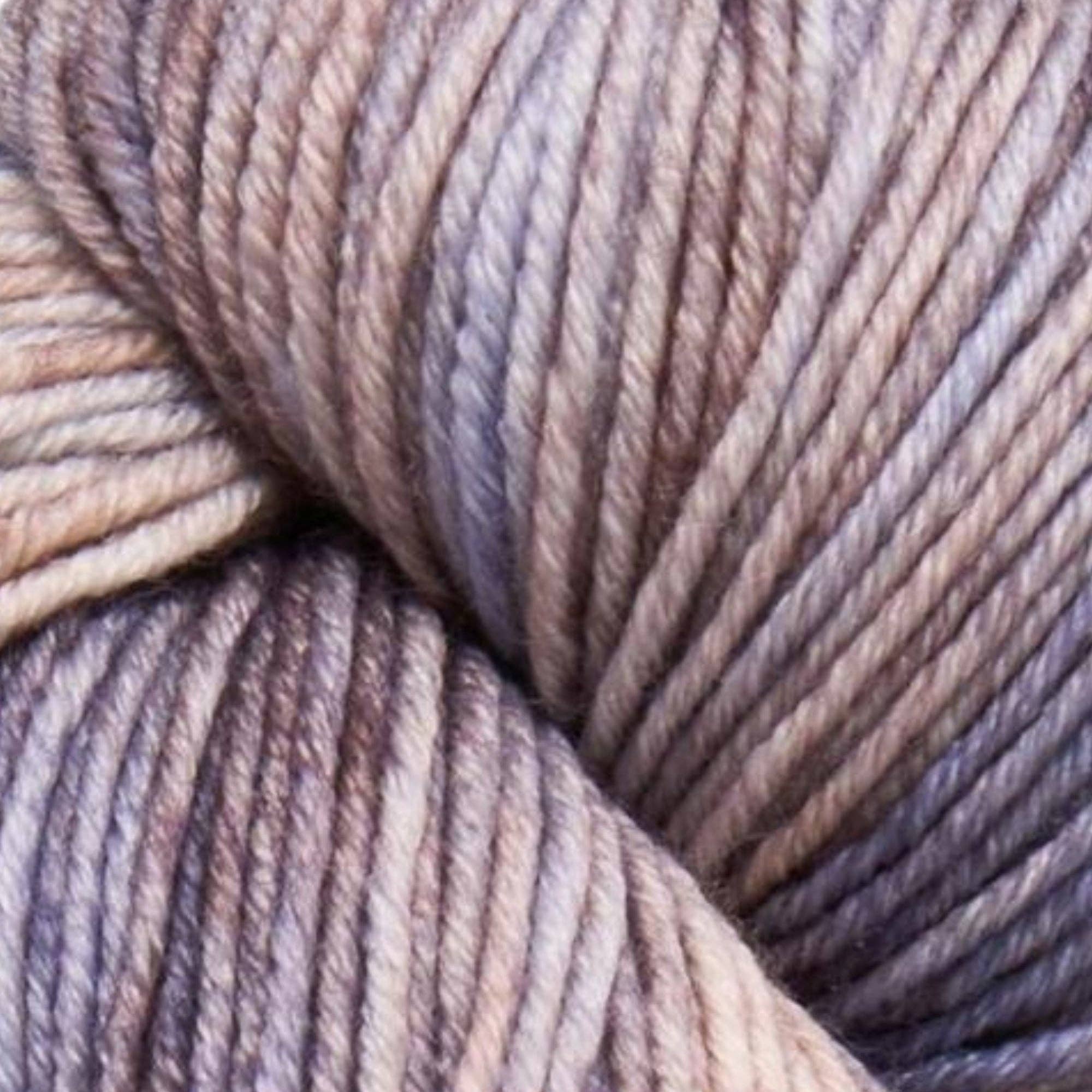 Sensy - Wholesale Yarn - Sensy Gemwave Yarn, 100% Extra Fine Superwash Merino Wool, Hand-dyed, 3.5 oz, 285 Yards, Gauge 3 Light23