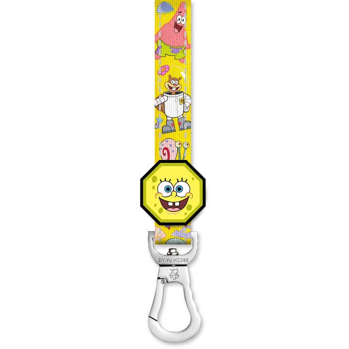 Spongebob x Fresh Pawz -SB & Amici | Guinzaglio per la vendita all'ingrosso da parte di Fresh Pawz