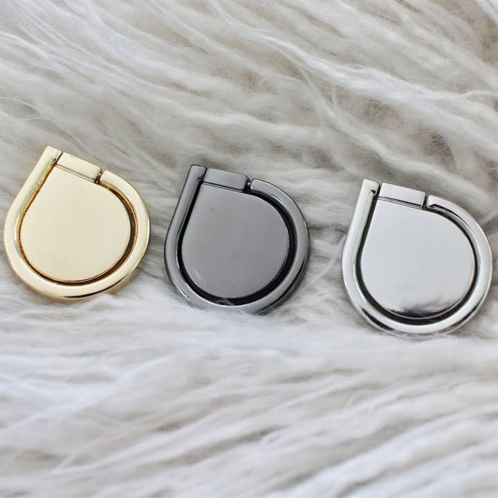 ShopTrendsNow - Wholesale Phone/Tablet Stand - Cell Phone Finger Ring Stand Holder